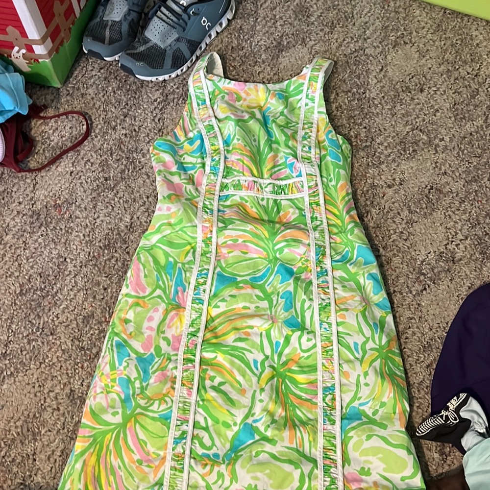 Lily Pulitzer dress